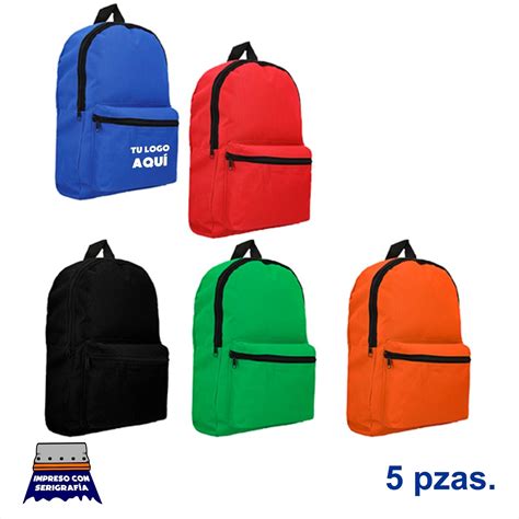 Mochilas 